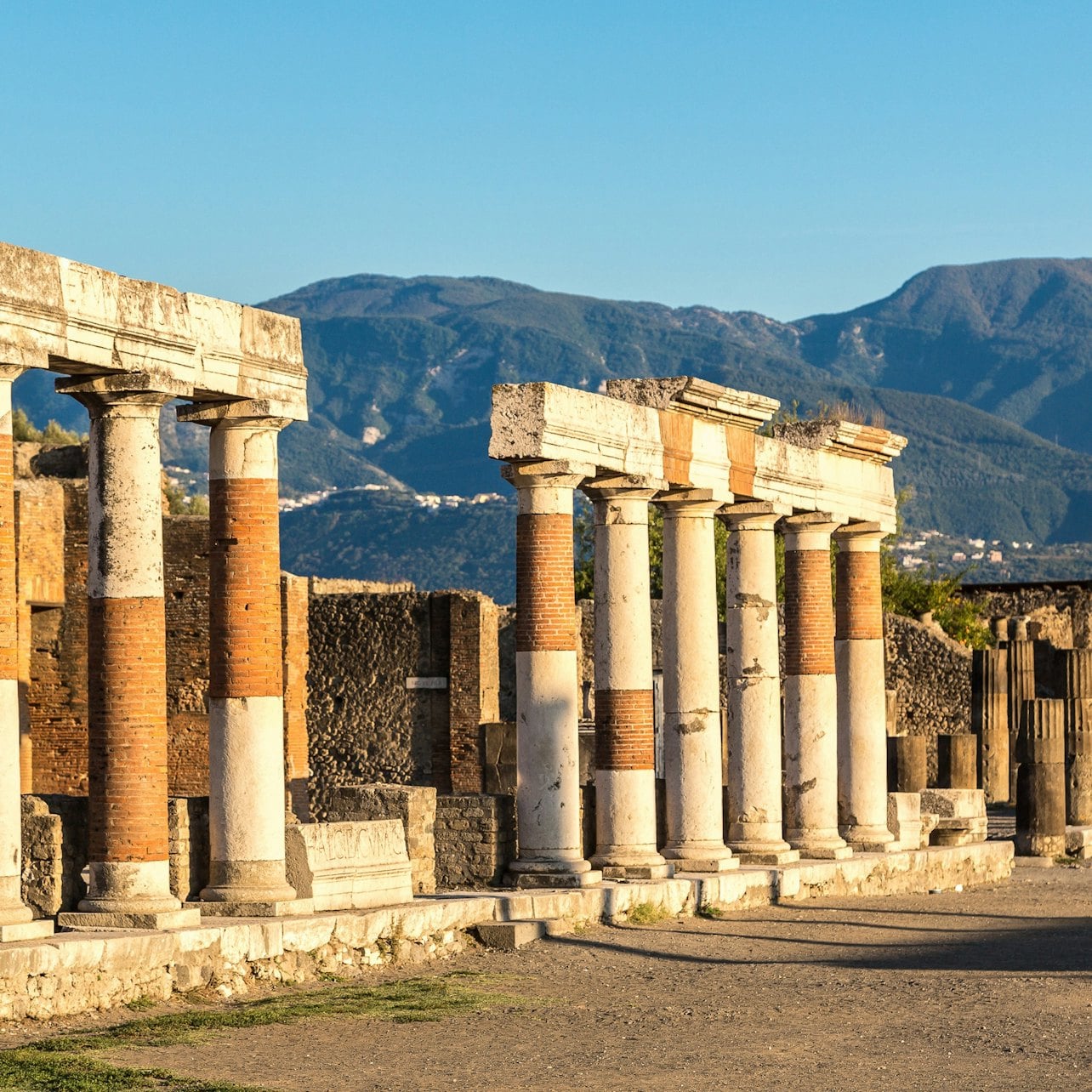 Pompeii Plus: Reserved Entry (Small Groups of 5+)