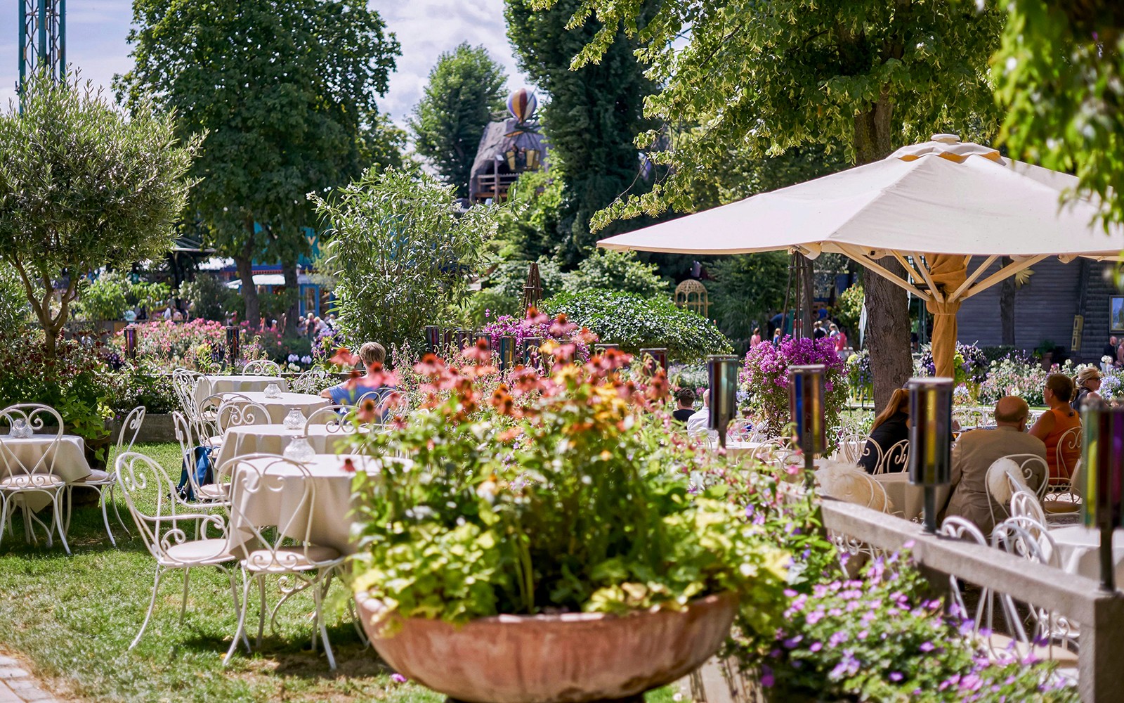 Tivoli Gardens Unlimited Ride Pass