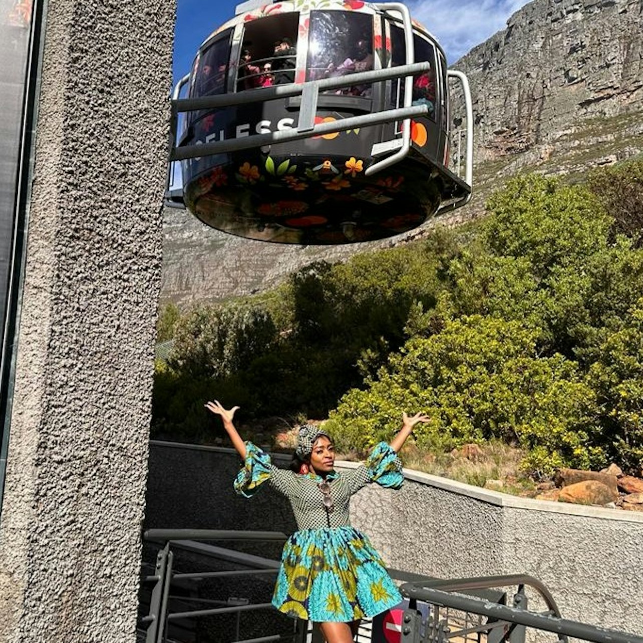Table Mountain: Fast Track Ticket + Skip The Line Cable Car Access
