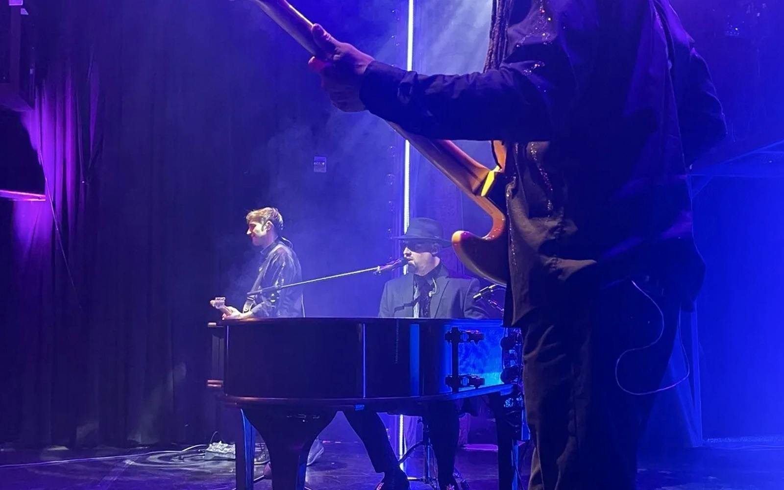 Piano Man Elton John & Billy Joel Tribute Tickets — gallery view 4