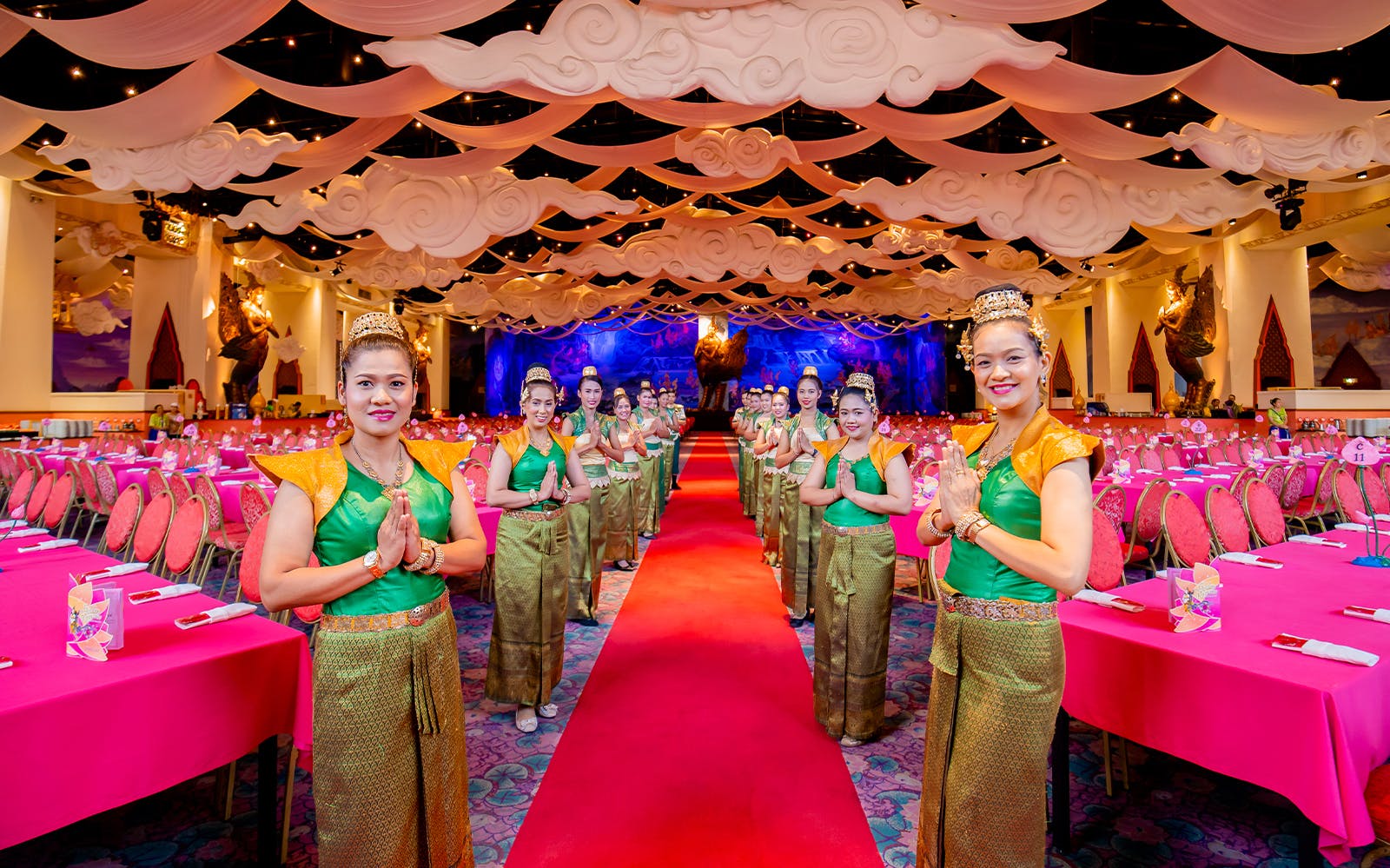Carnival Magic OR Phuket Fantasea Tickets