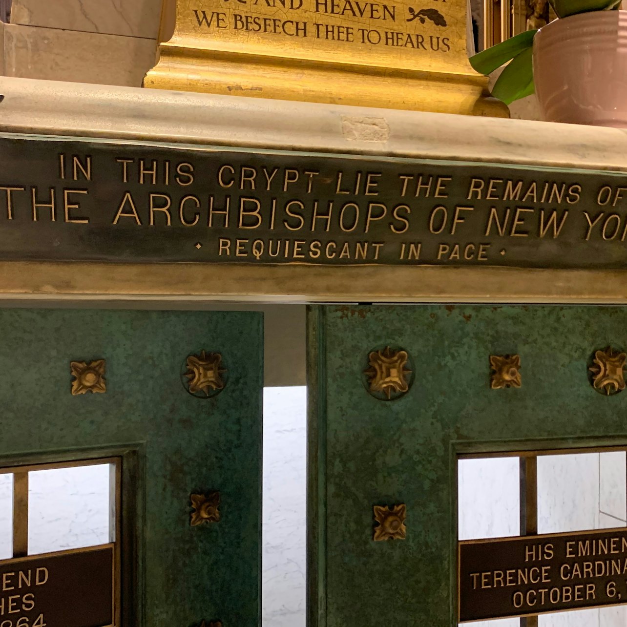 St. Patrick's Cathedral: VIP Tour