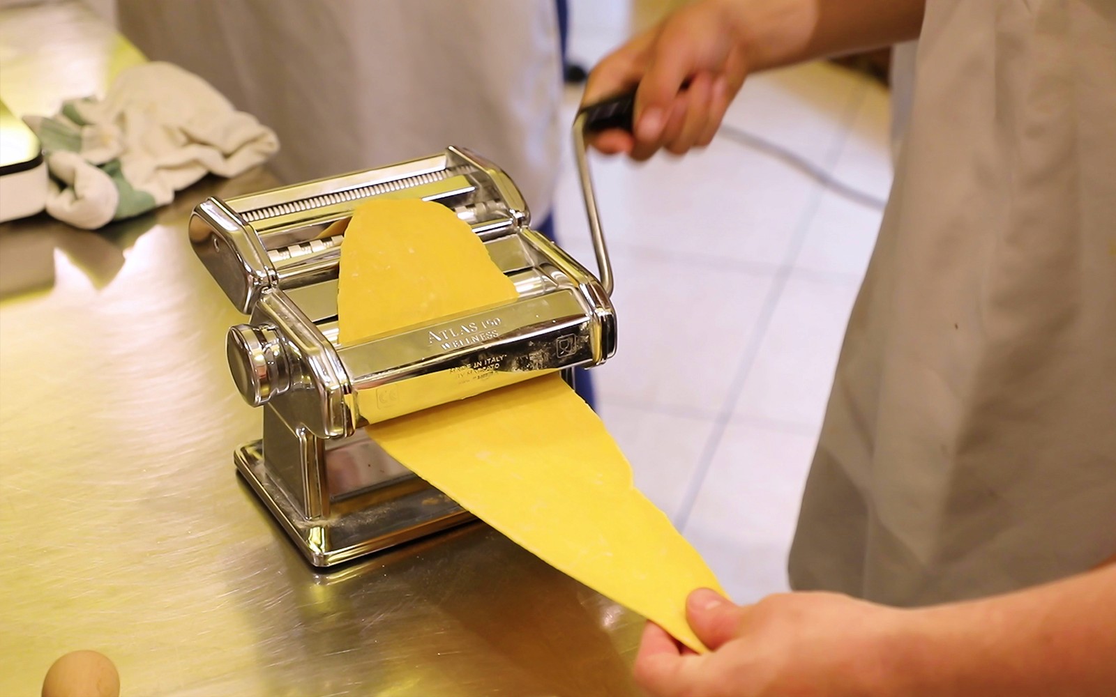 Florence Cooking Class: Hand-Made Pasta & Typical Dessert — gallery 1