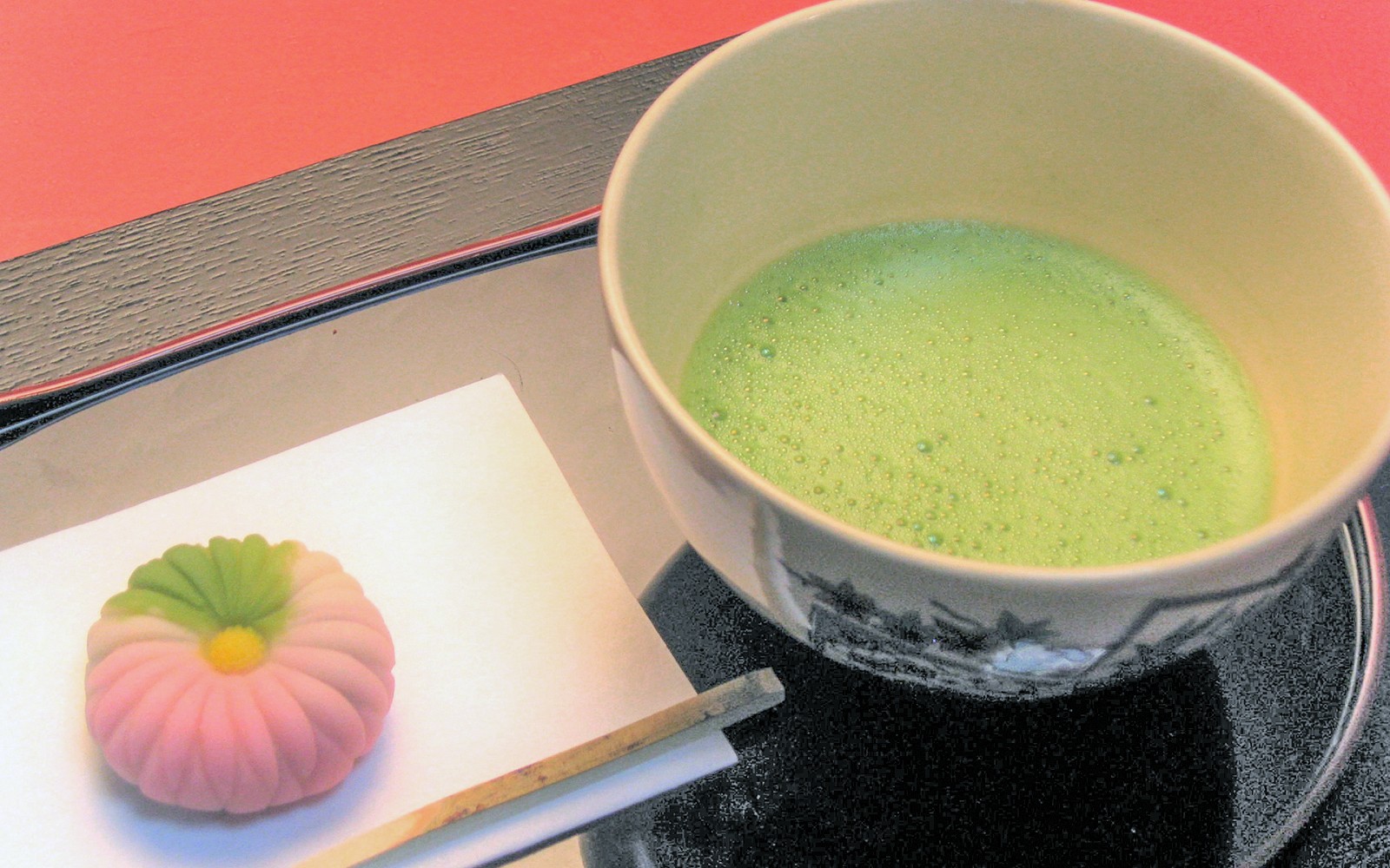 Kyoto: Kimono Rental & Tea Ceremony Experience in a Machiya House near Kyoto Imperial Palace — gallery 2