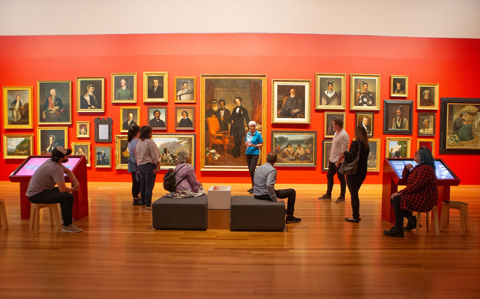Museum of New Zealand Te Papa Tongarewa Tours — gallery 4