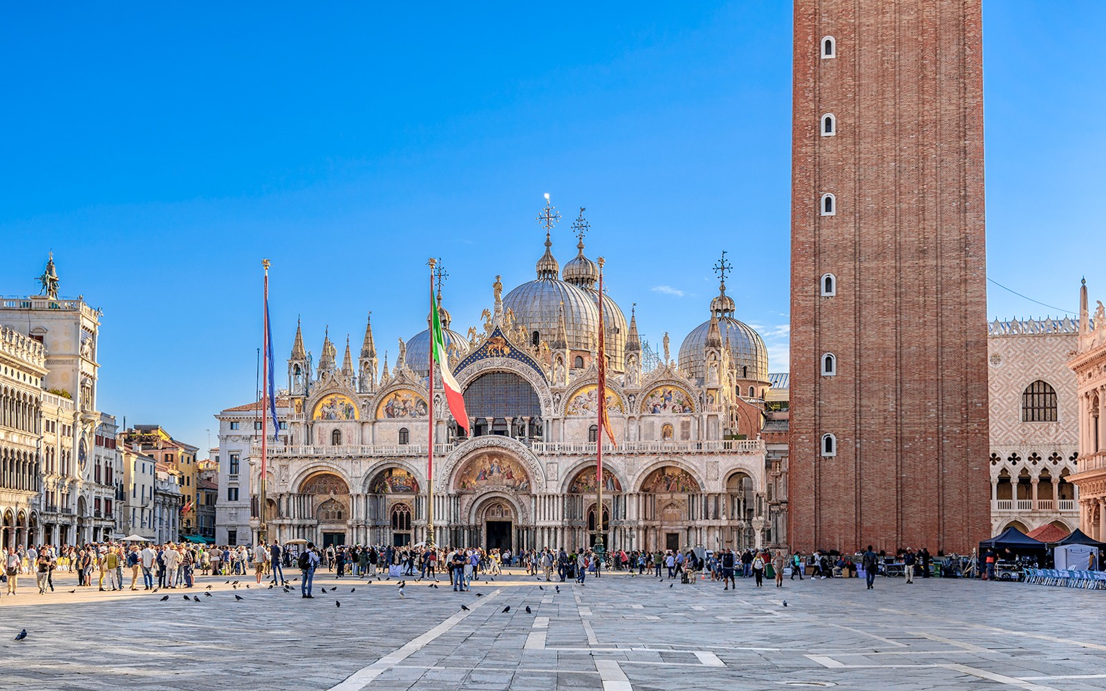 Venice in a Day: St. Mark’s, Doge’s Palace, Murano & Burano with Gondola Ride — gallery 1