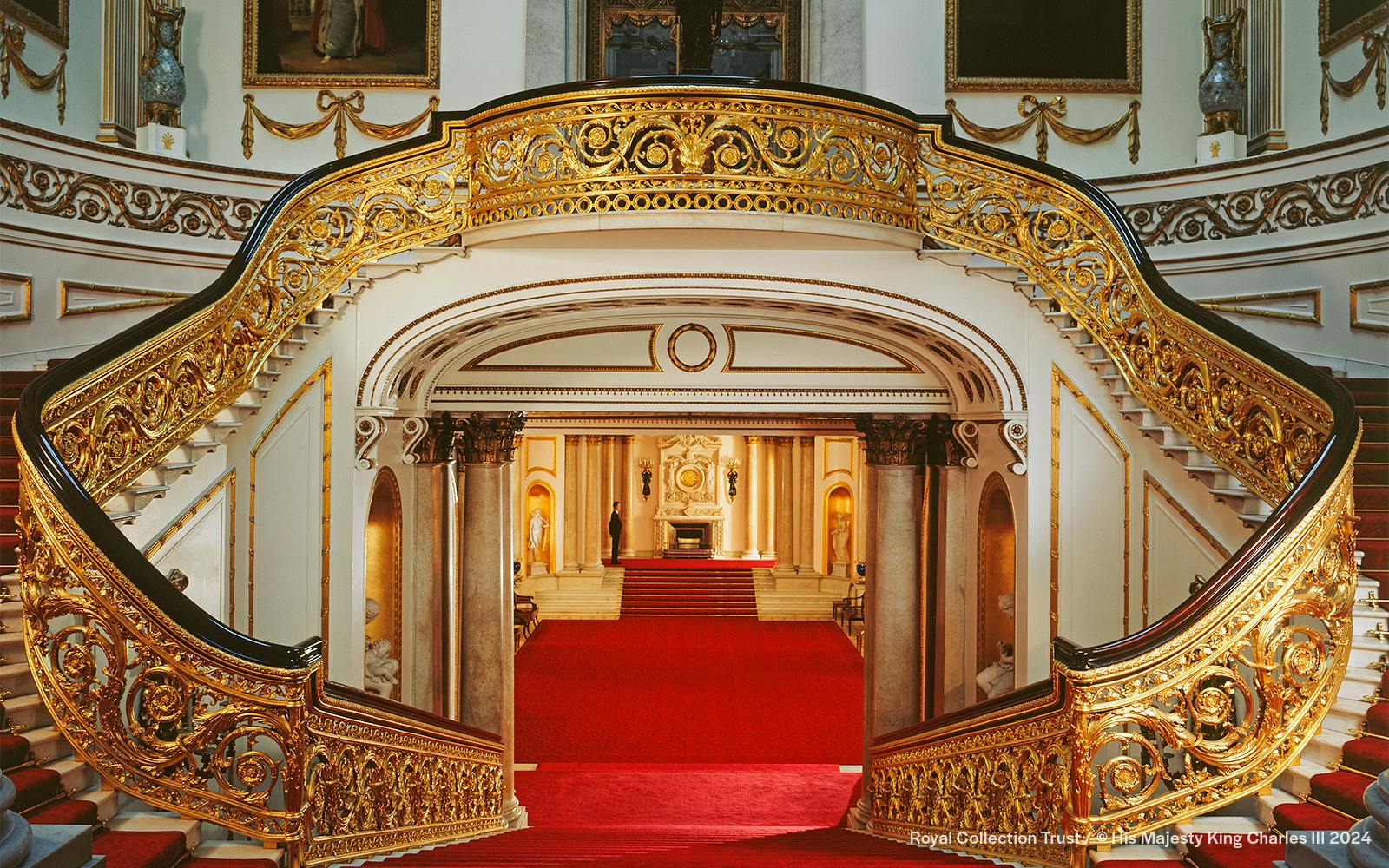 Buckingham Palace State Rooms Tickets & Changing the Guard Tour visitor view at same as tid x vid combo stated above