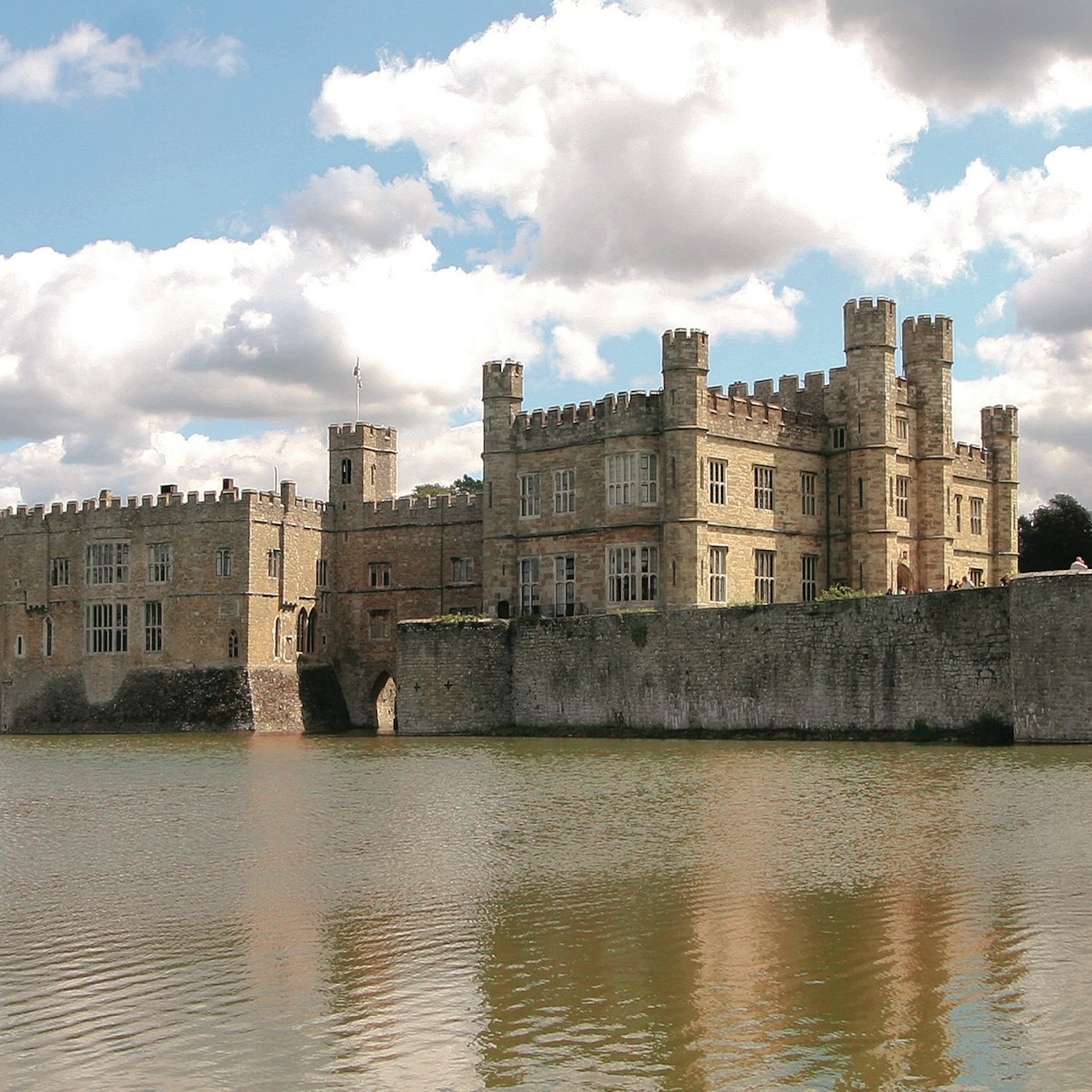 Leeds Castle, Canterbury Cathedral & Dover: Day Trip from London — gallery 4
