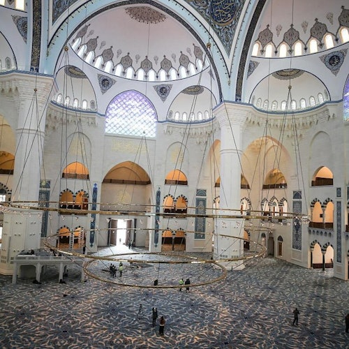 Istanbul: Two Continents Tour by Bus and Bosphorus Cruise — gallery 2