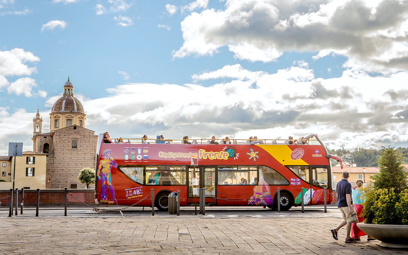 Combo: Uffizi Gallery Guided Tour + Florence Hop-On Hop-Off Bus Tour — gallery 4