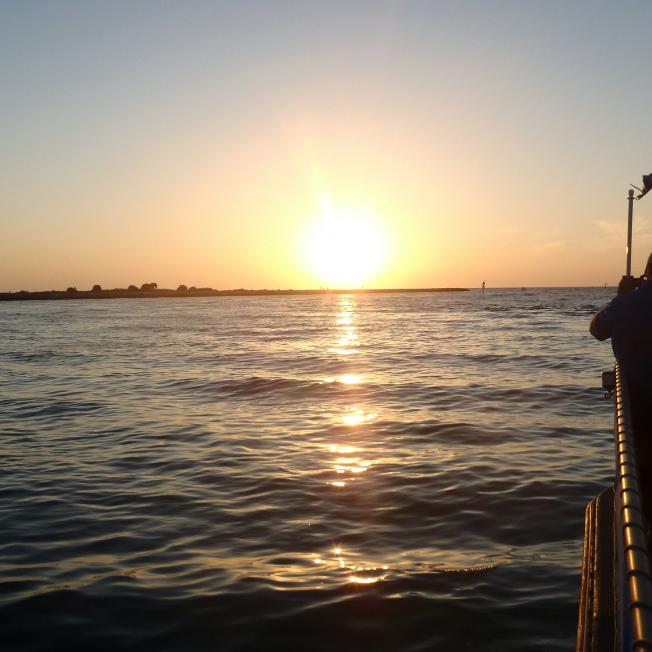 Clearwater: Sunset Cruise with Champagne