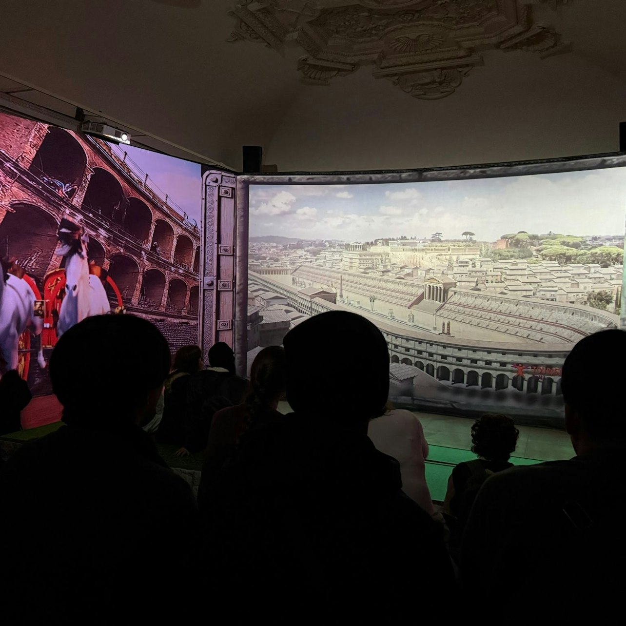 Rome: Ancient Rome Multimedia Video