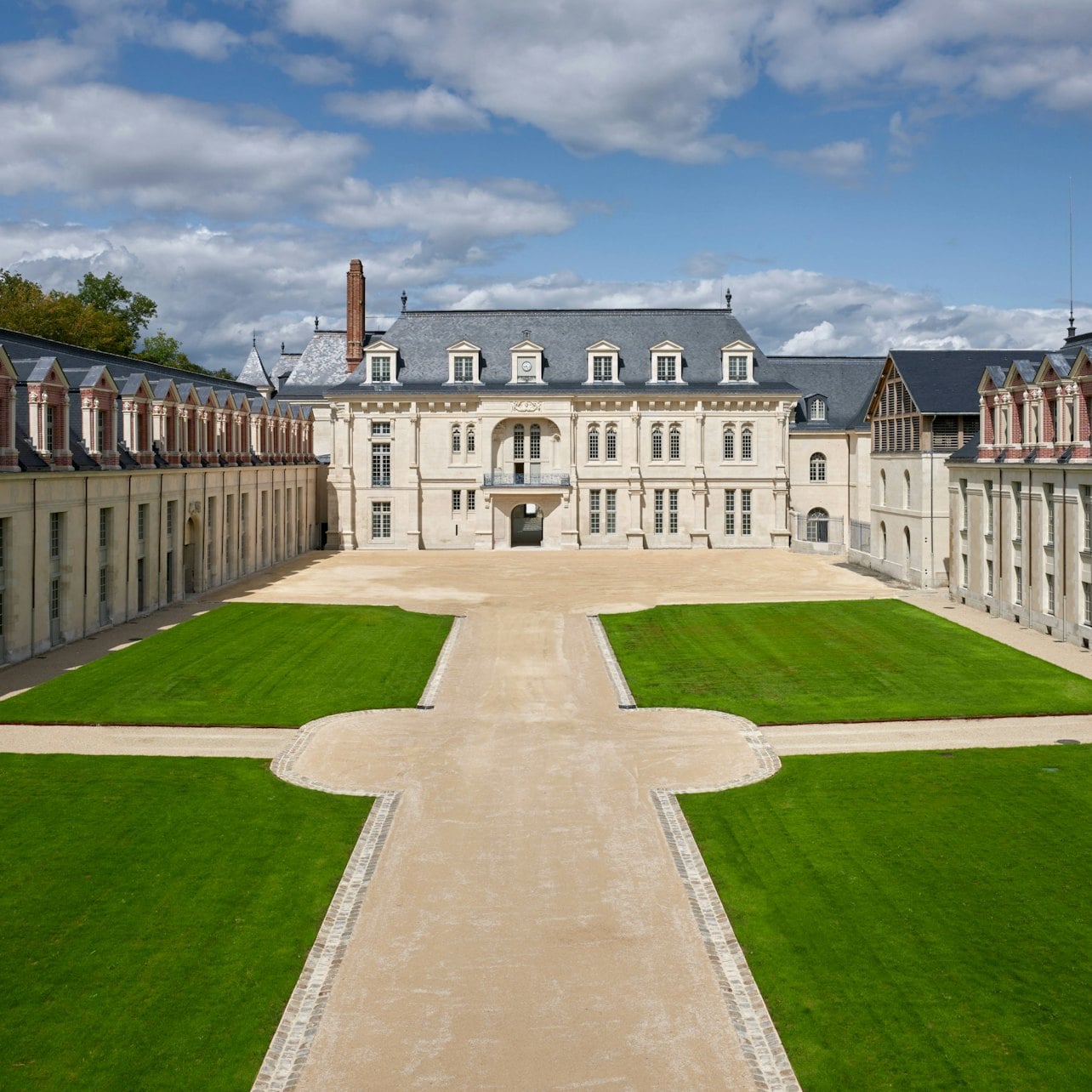Cité Internationale de la Langue Française – Château de Villers-Cotterêts: Entry Ticket at Cité Internationale de la Langue Française – Château de Villers-Cotterêts