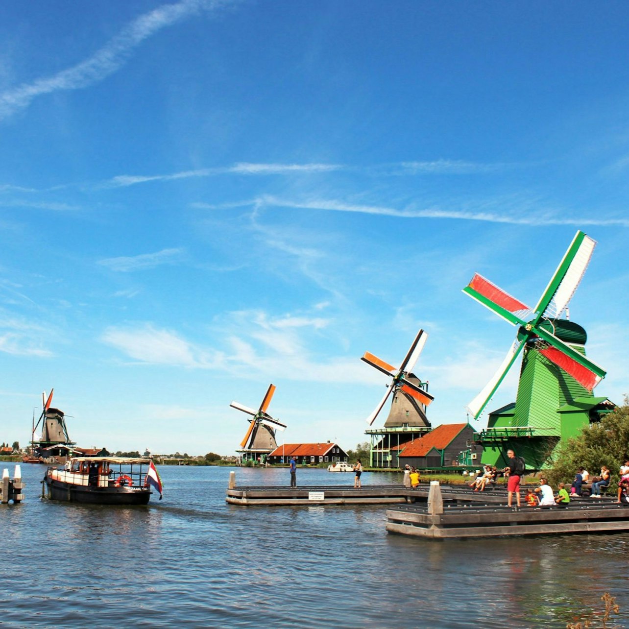 Keukenhof & Zaanse Schans: Entry Ticket — gallery 2