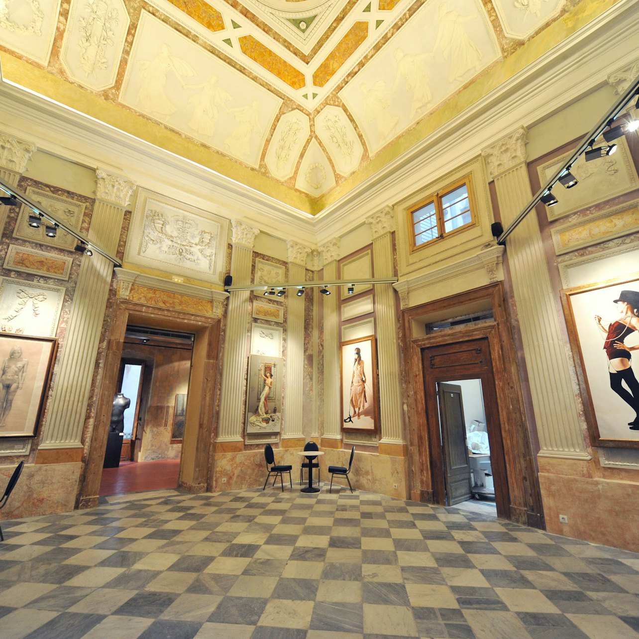 European Museum of Modern Art: Entry Ticket — gallery 2