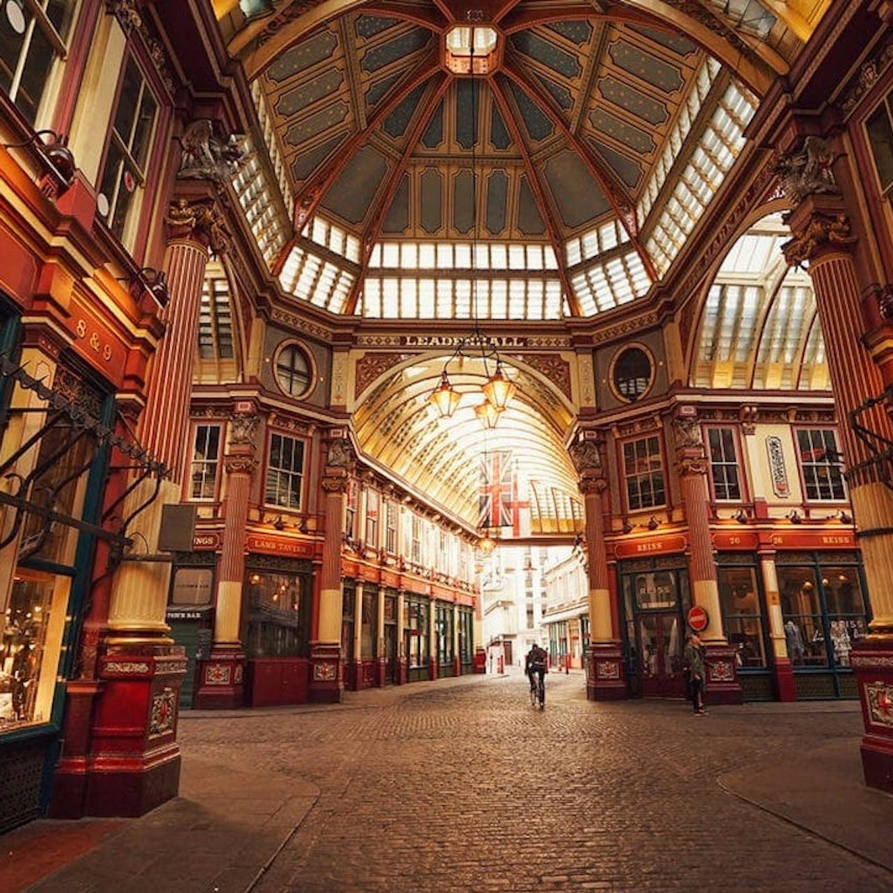 London: Bike Tour to Explore Hidden Gems — gallery 3