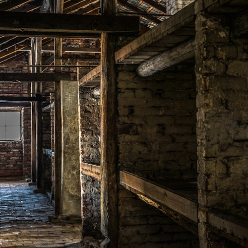 Auschwitz-Birkenau: Self-Guided Tour + Transport
