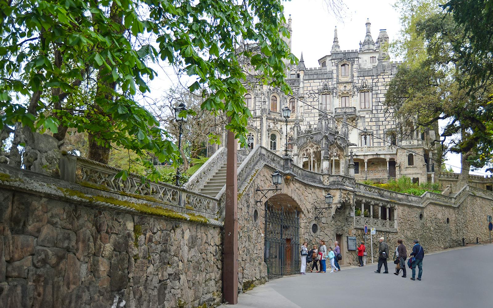 Quinta da Regaleira Tickets