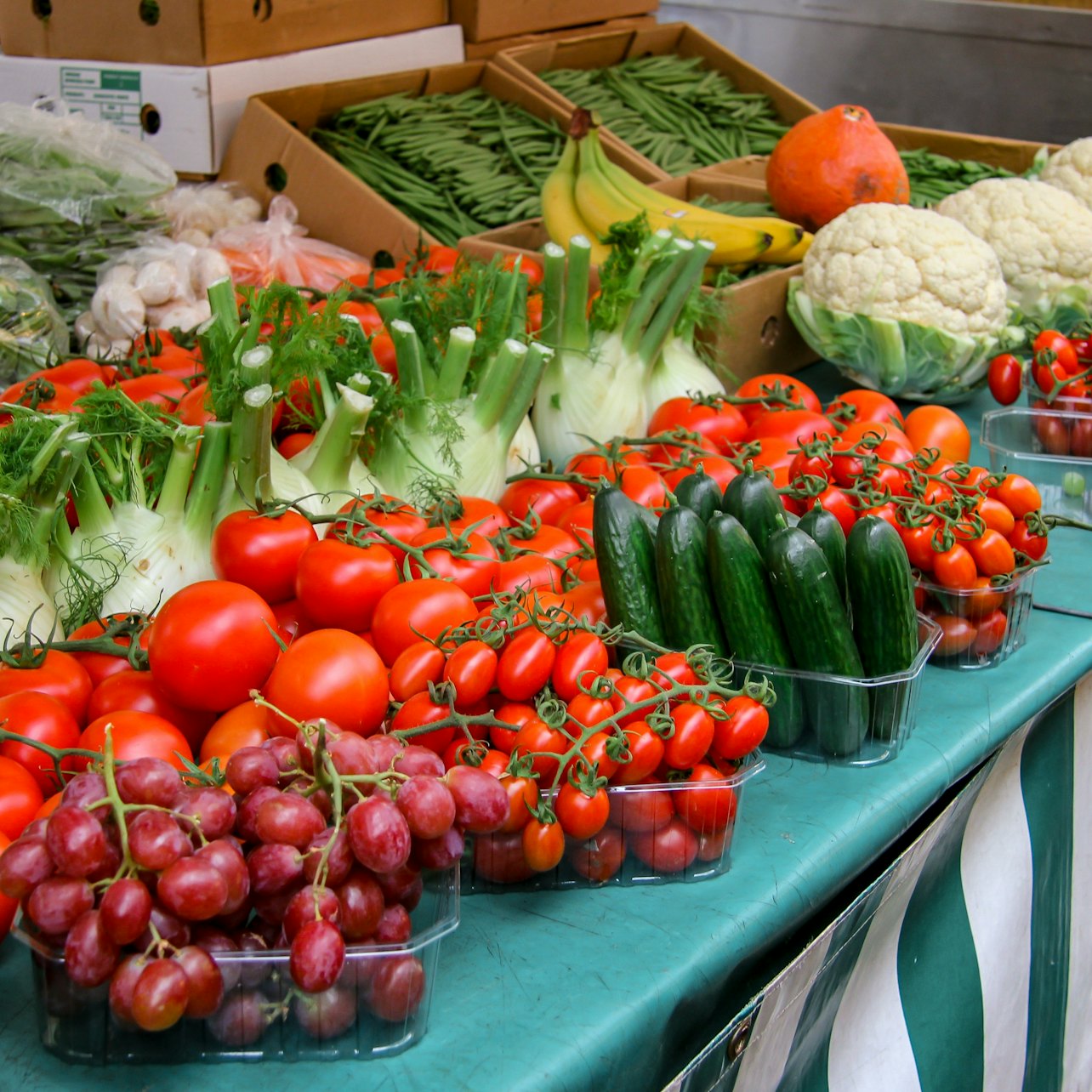 President Wilson Market: Gourmet Tour — gallery 4