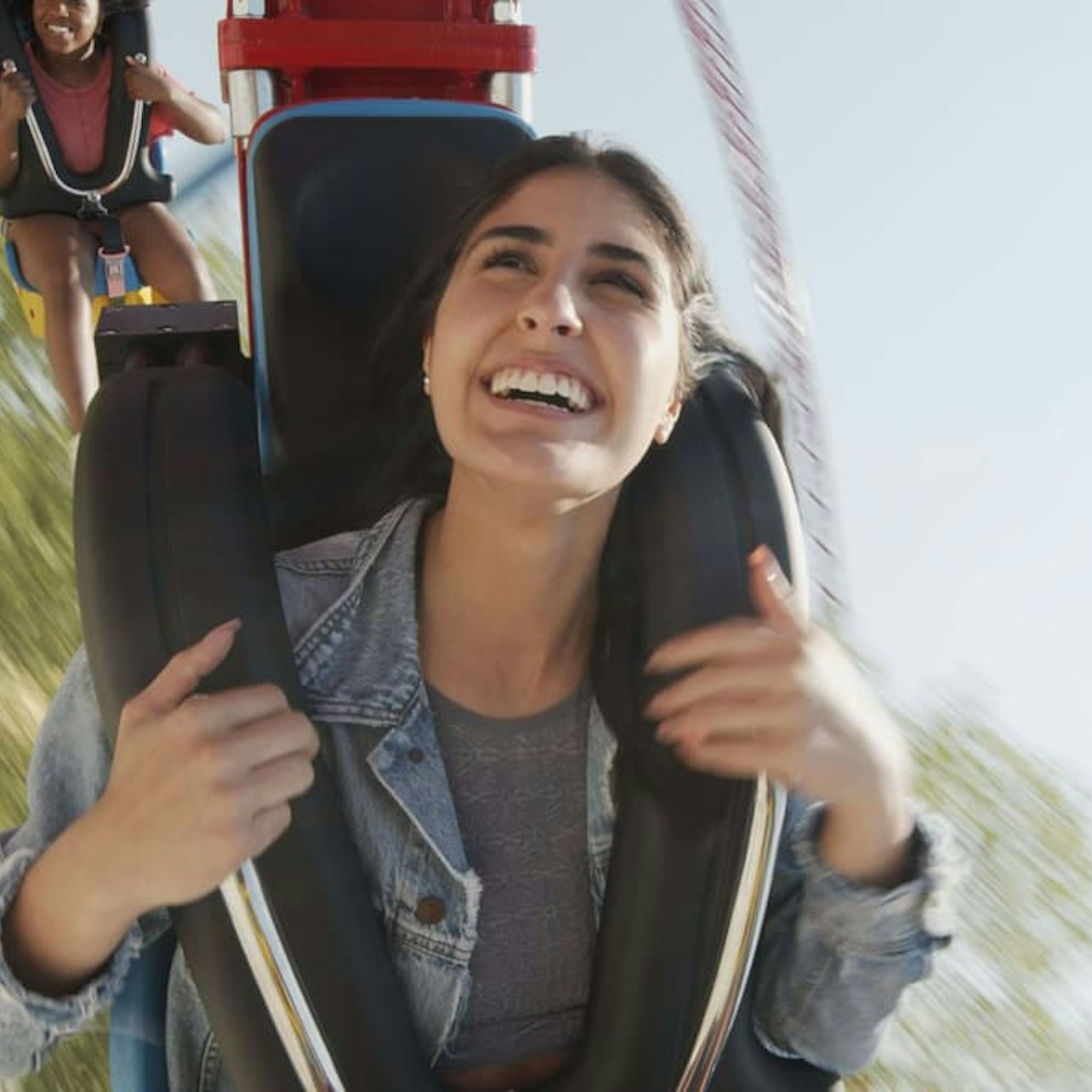 Six Flags New England: One Day Ticket