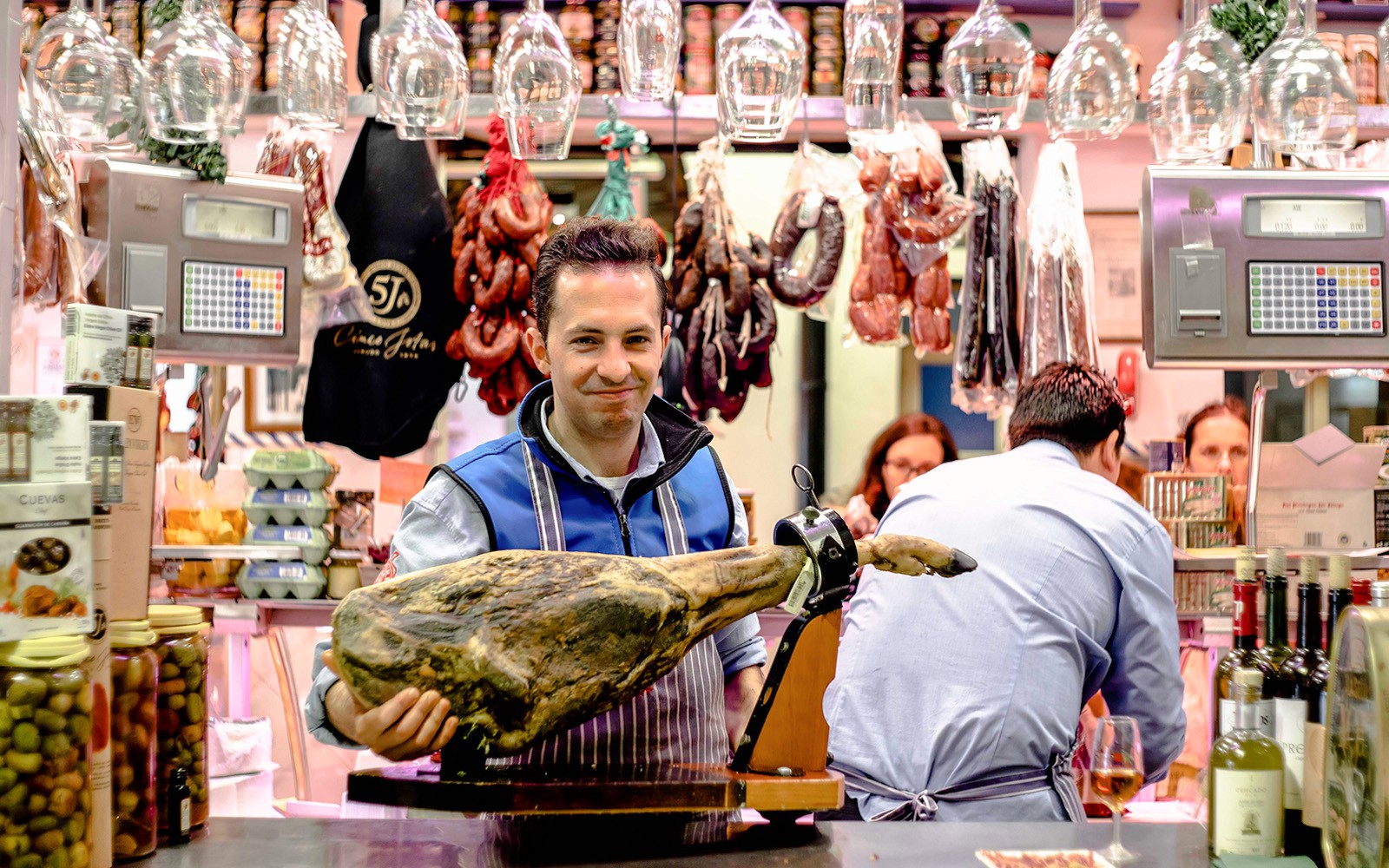 Tapas Tasting Tour in Seville with Drinks — gallery 2