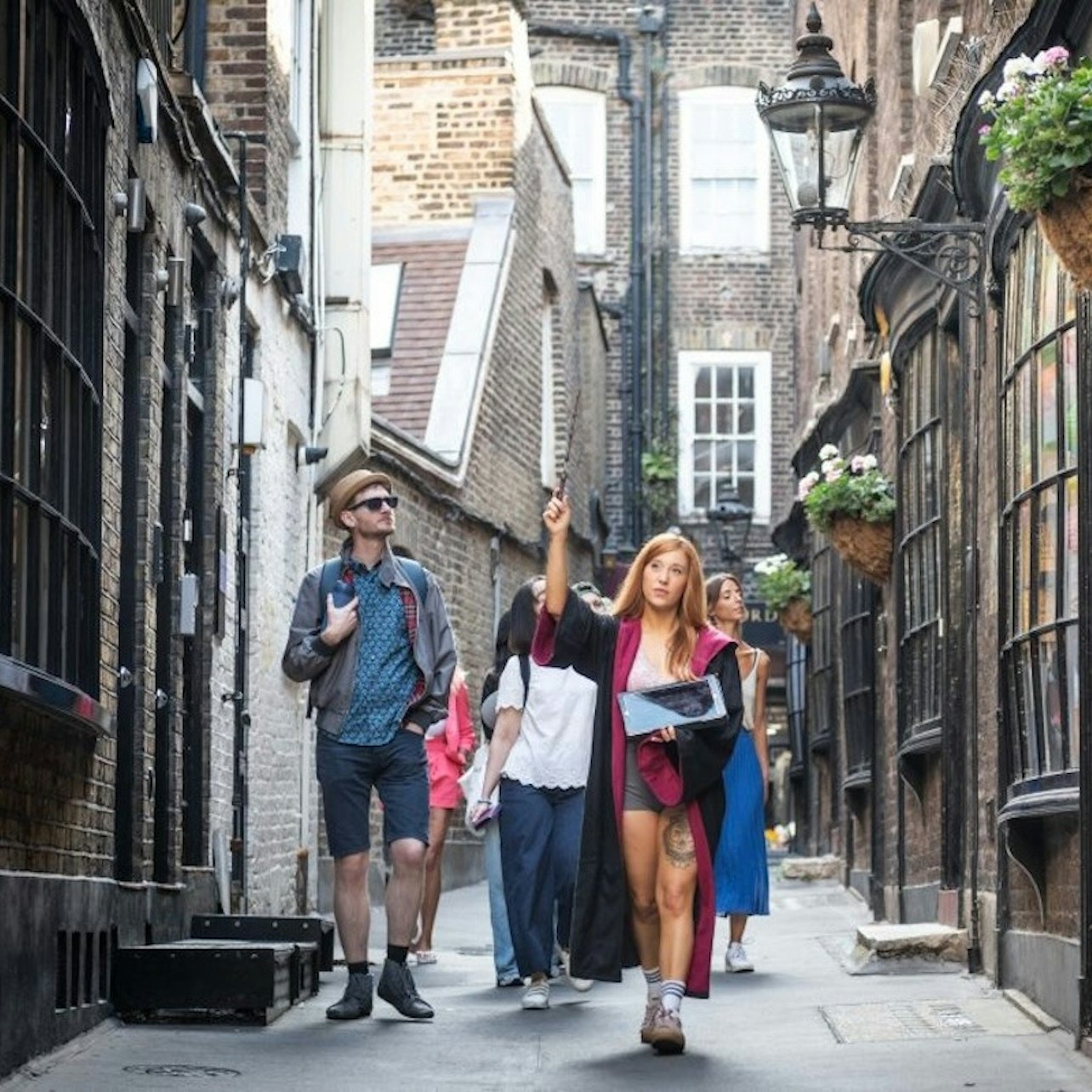 London: Harry Potter Film Sites Guided Walking Tour — gallery 5