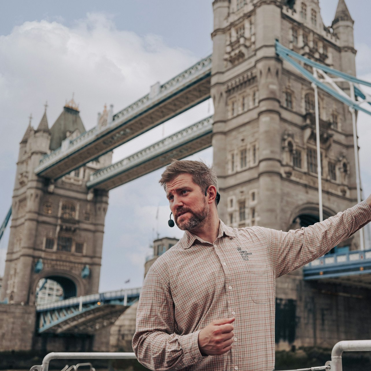 London: Guided Thames River Cruise — gallery 5