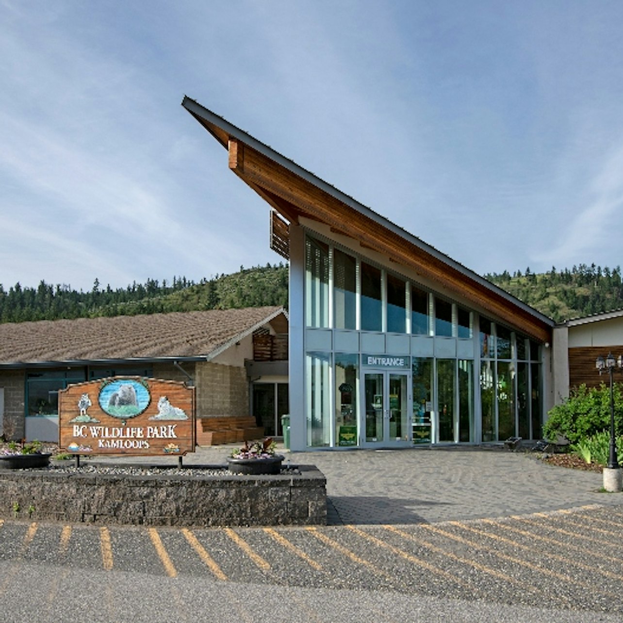 BC Wildlife Park: Entry Ticket