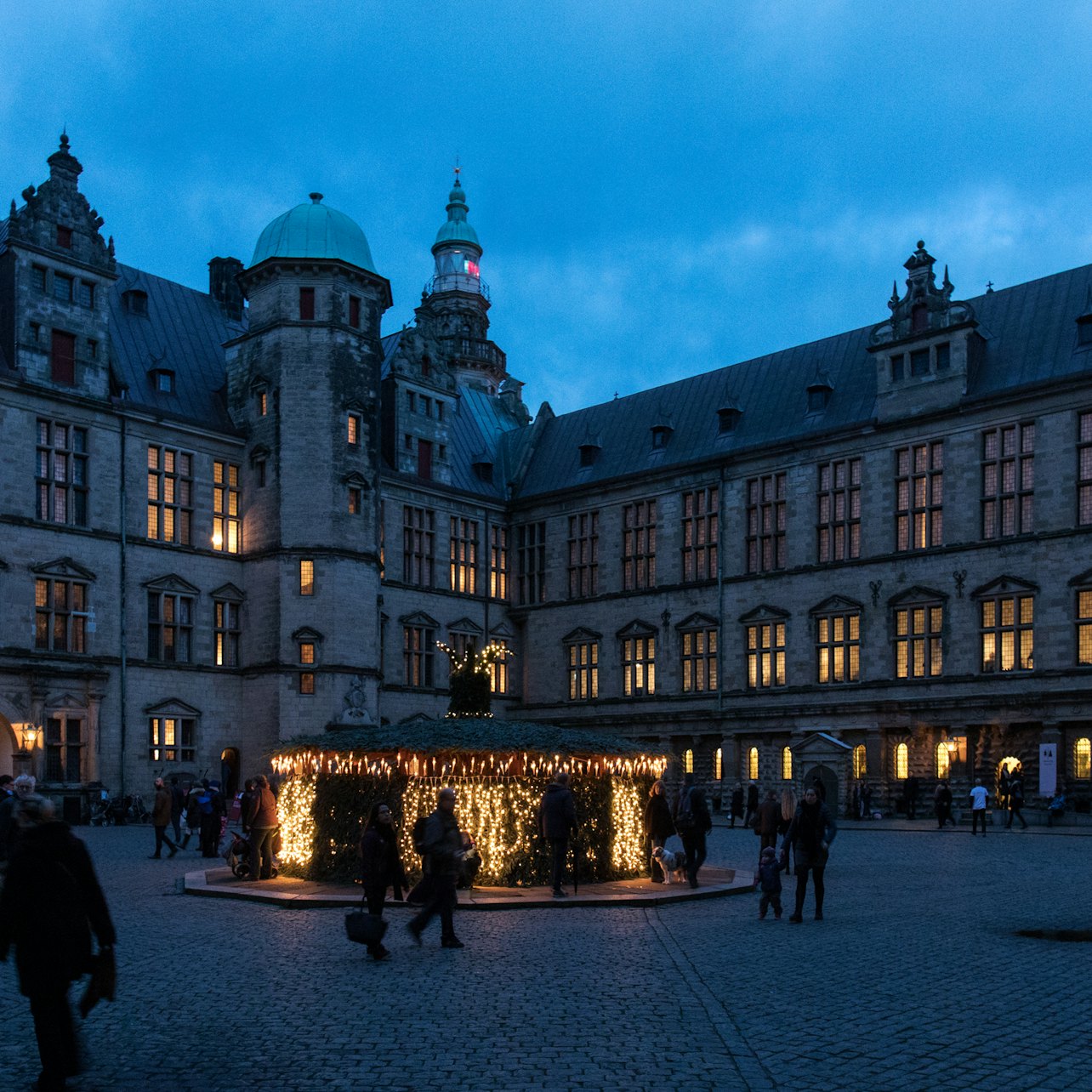 Kronborg Castle: Entry Ticket