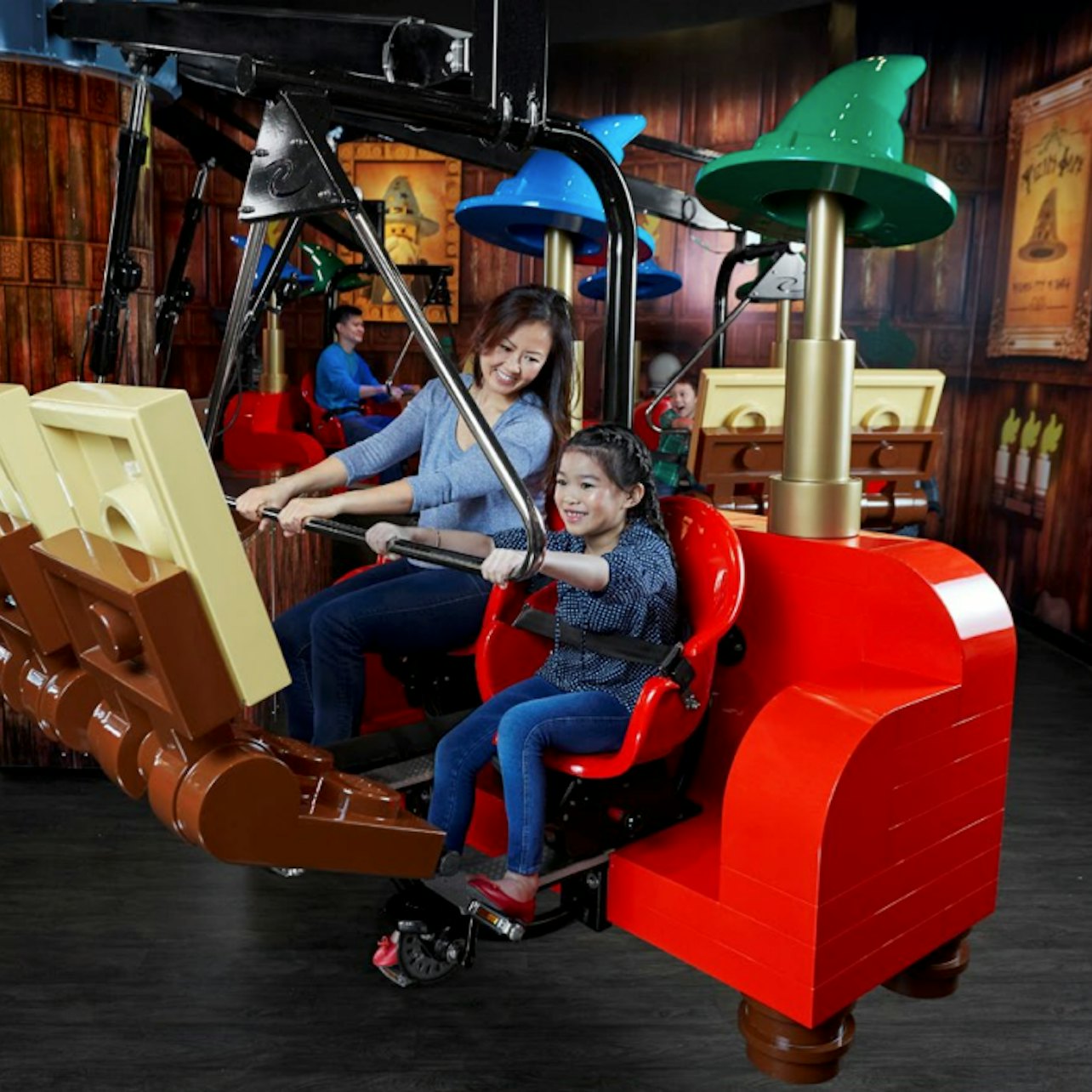 LEGOLAND® Discovery Center Westchester: Entry Ticket