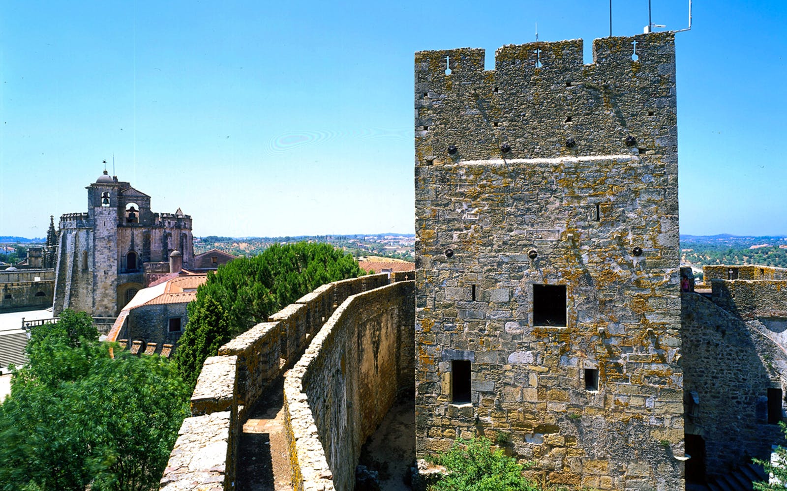 Convent of Christ in Tomar Entry Tickets
