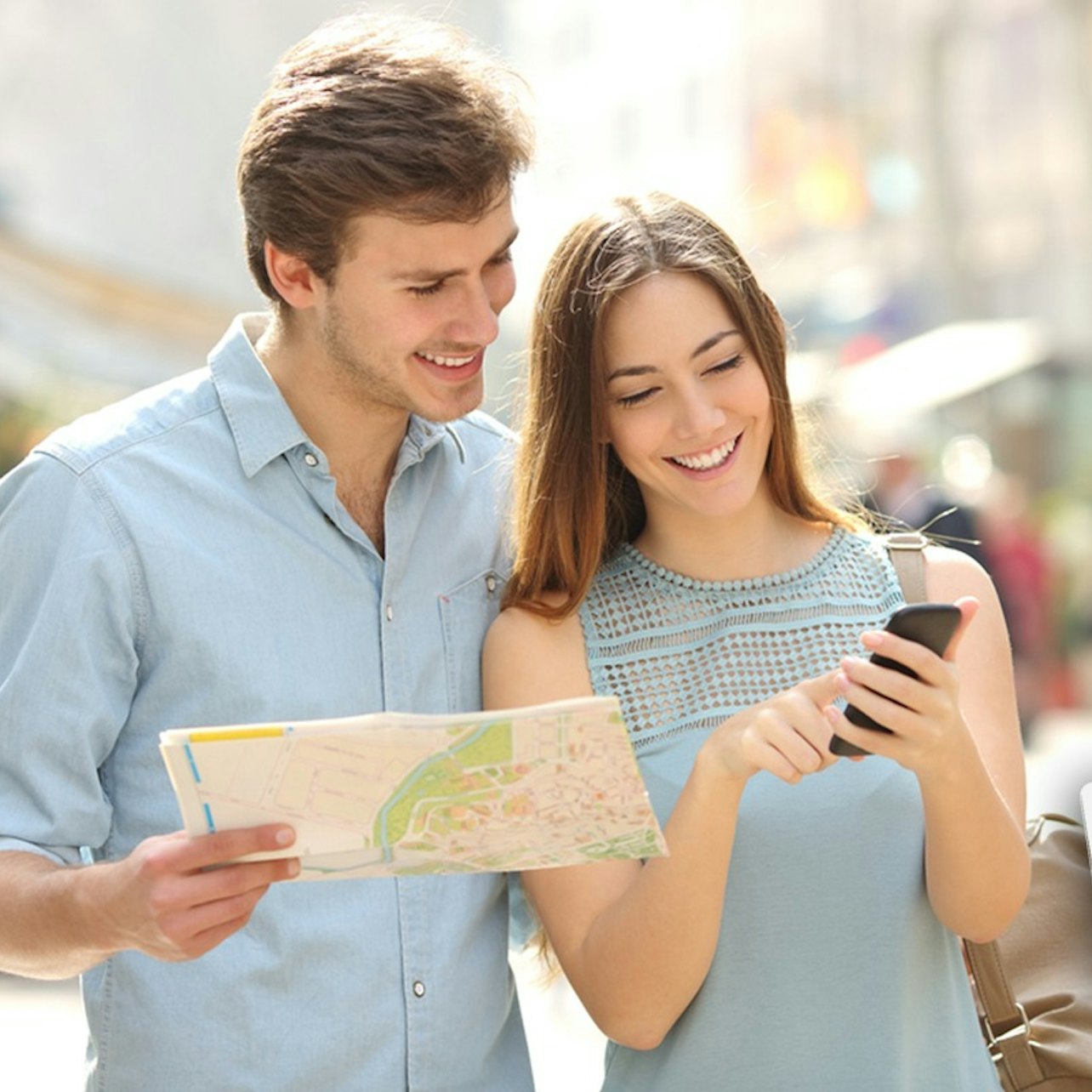 UAE: Etisalat 5G/4G Tourist SIM Card