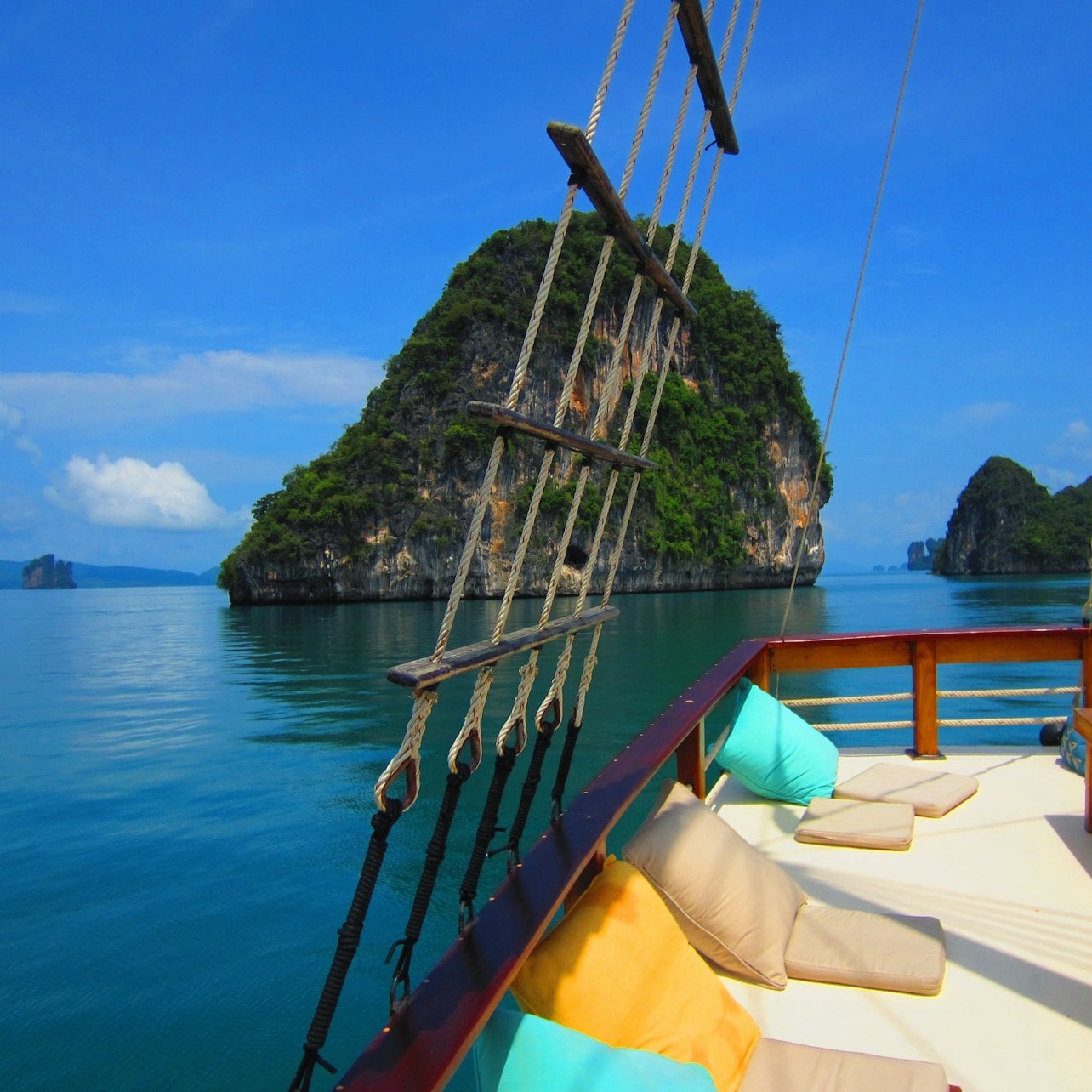 Phang Nga Bay Boat Tour from Phuket