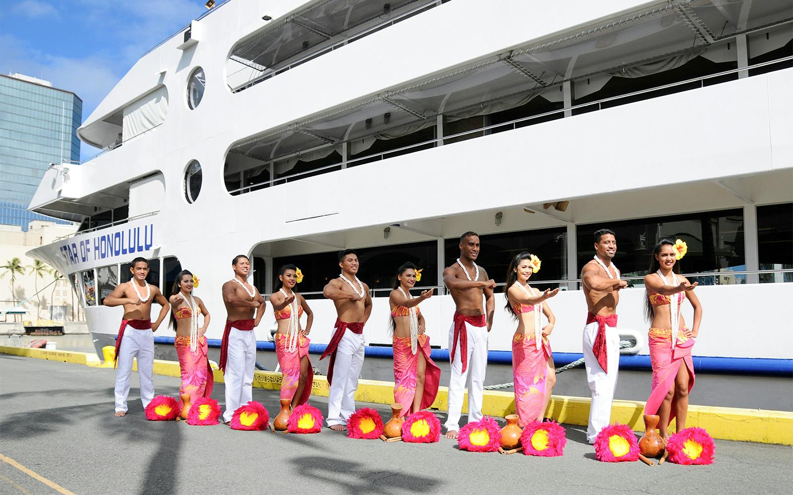Star Independence Day Cruise