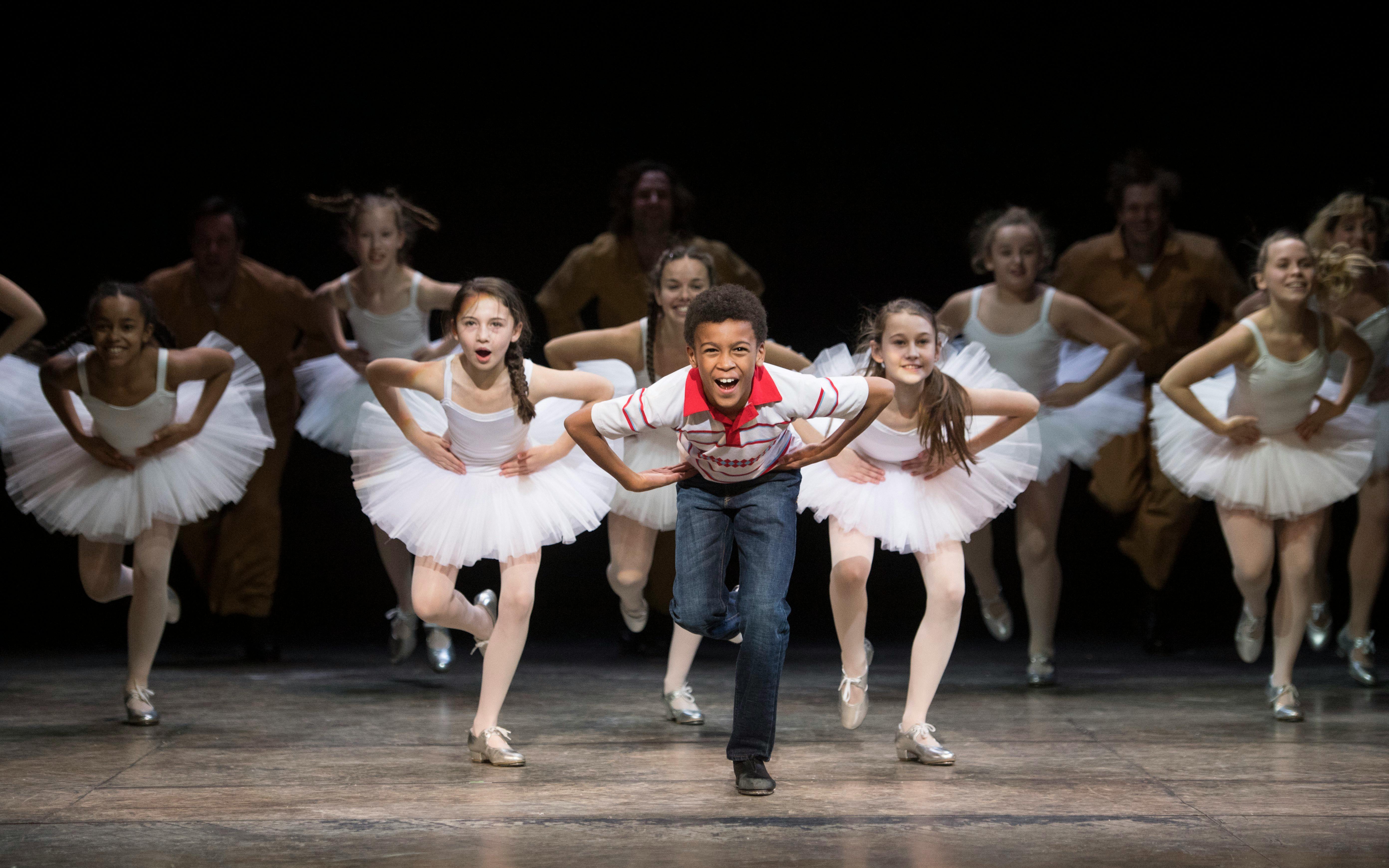 Billy Elliot The Musical