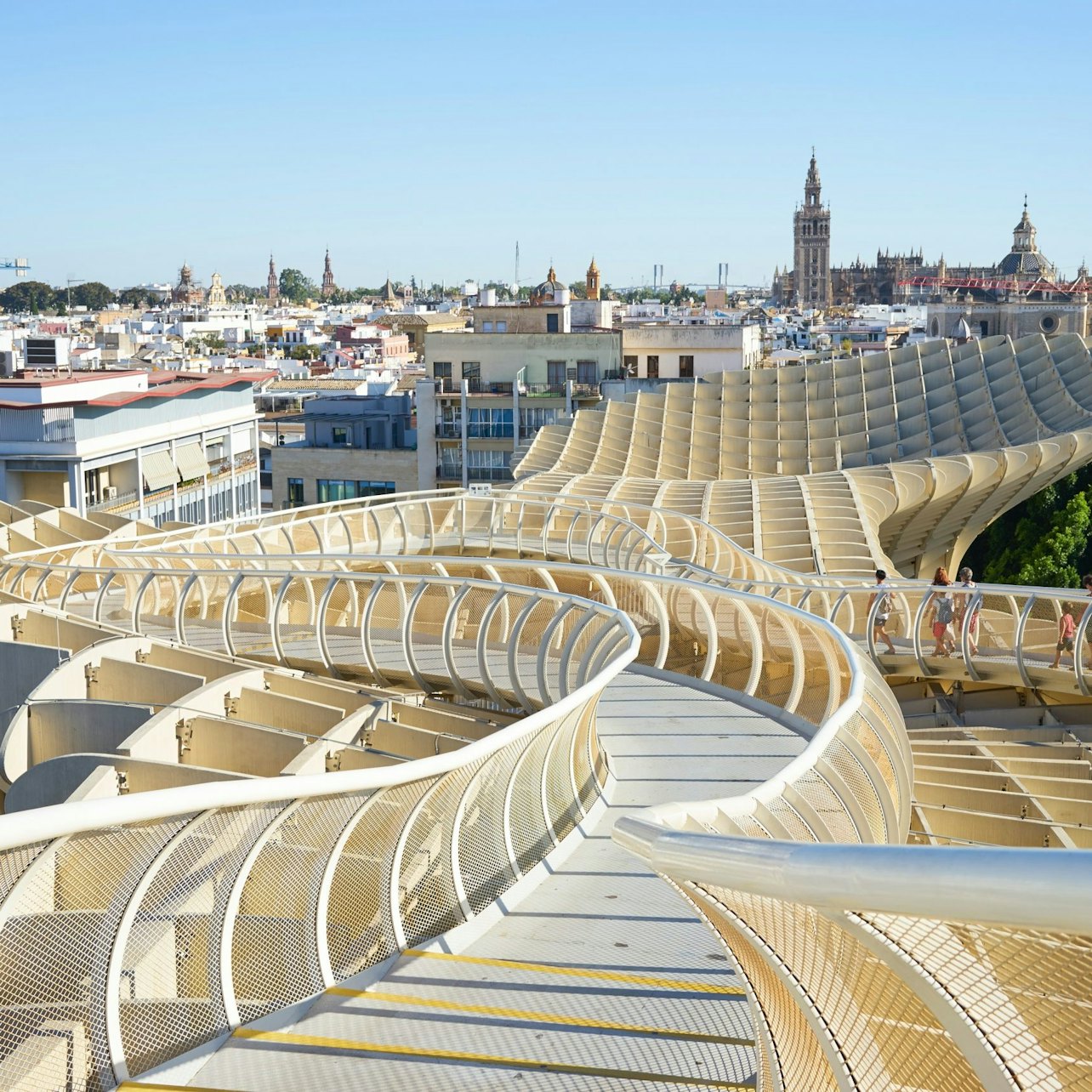 Setas de Seville: Virtual Reality Experience + Guided Tour — gallery 1