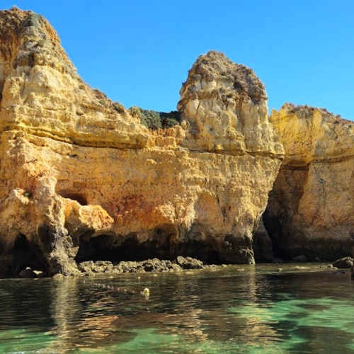 Ponta da Piedade Caves: 75-min Cruise Tour from Lagos