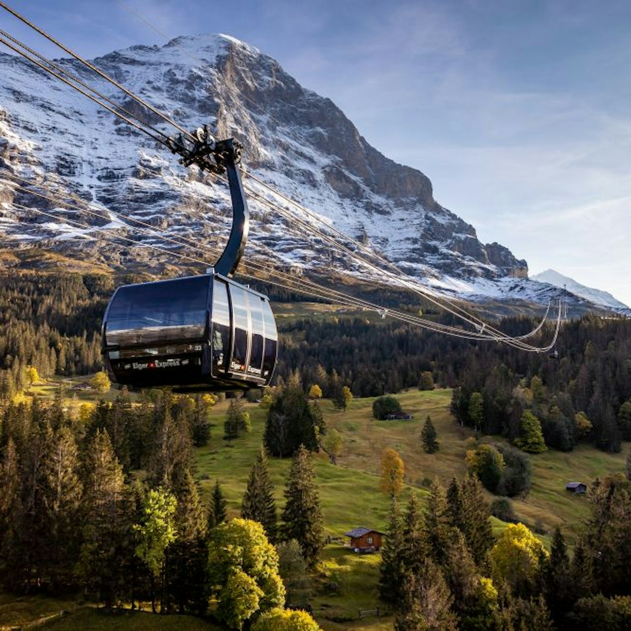 Jungfraujoch: Roundtrip Train from Interlaken Ost