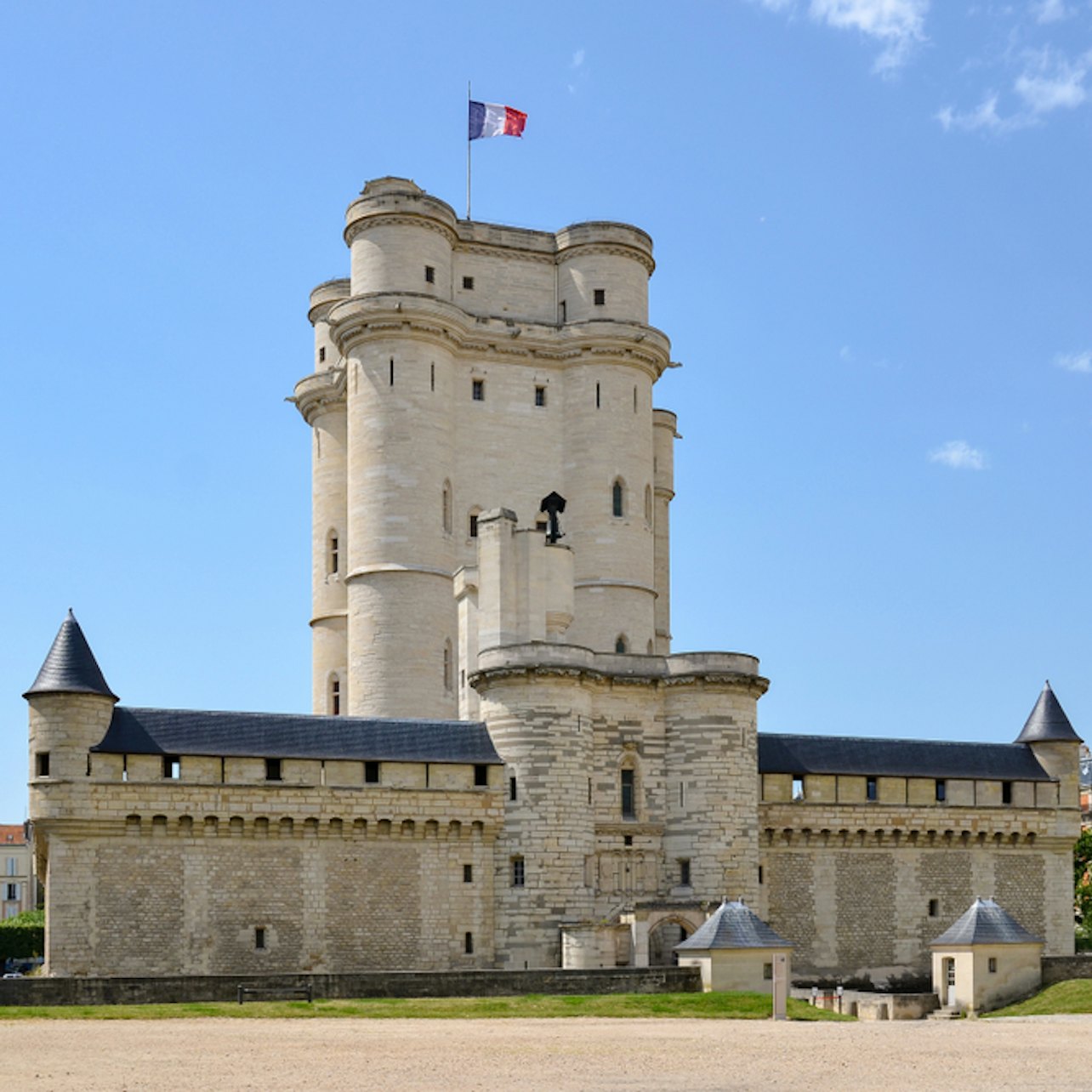 Château de Vincennes: Entry Ticket — gallery 3