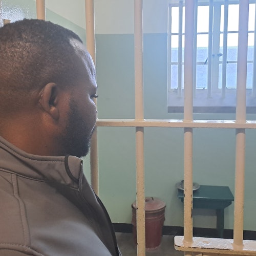 Robben Island Museum: Guided Tour