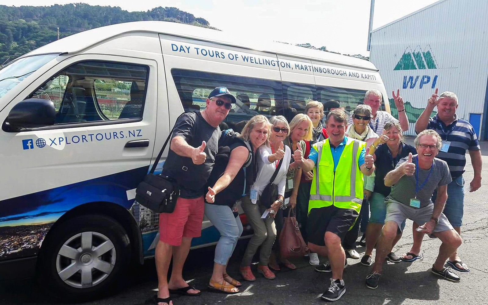 Half-Day Small-Group Guided Tour of Wellington Highlights — gallery 2
