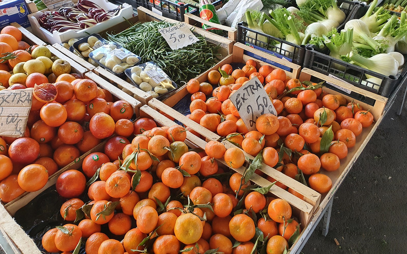 Small Group Shopping at the Florence Central Market with Cooking Class & Lunch — gallery 1