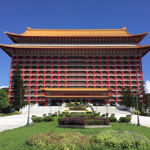 Taipei: Morning City Tour + National Palace Museum Entry — gallery 4