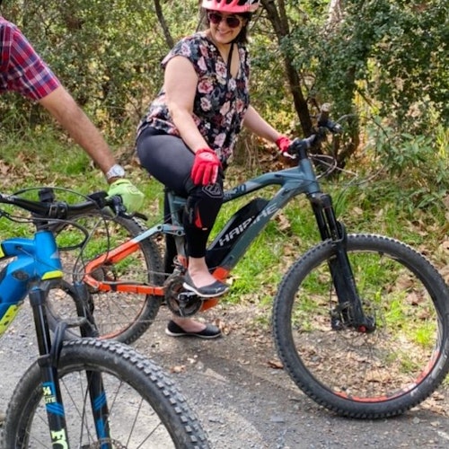 Los Angeles: Pacific Palisades Beginner Level Electric Mountain Bike Tour — gallery 1