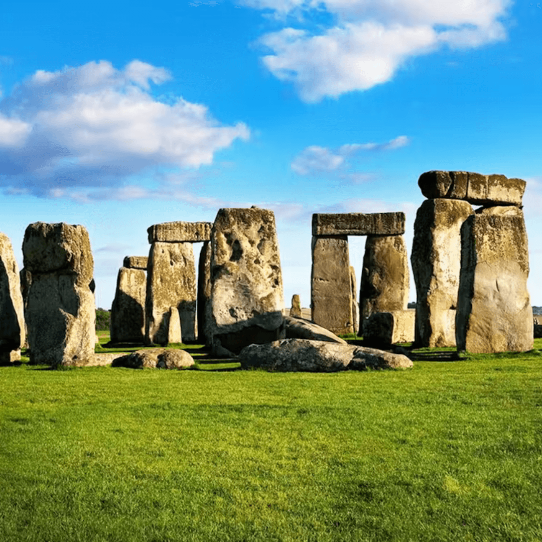 From London: Stonehenge and Bath Day Trip — mobile