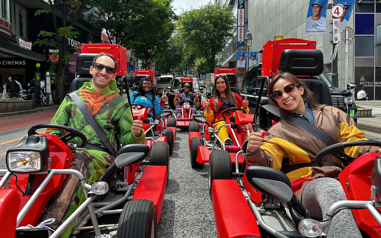 Tokyo: Akihabara Electric Town 60-Min Go-Karting Experience by STREET KART — gallery 3