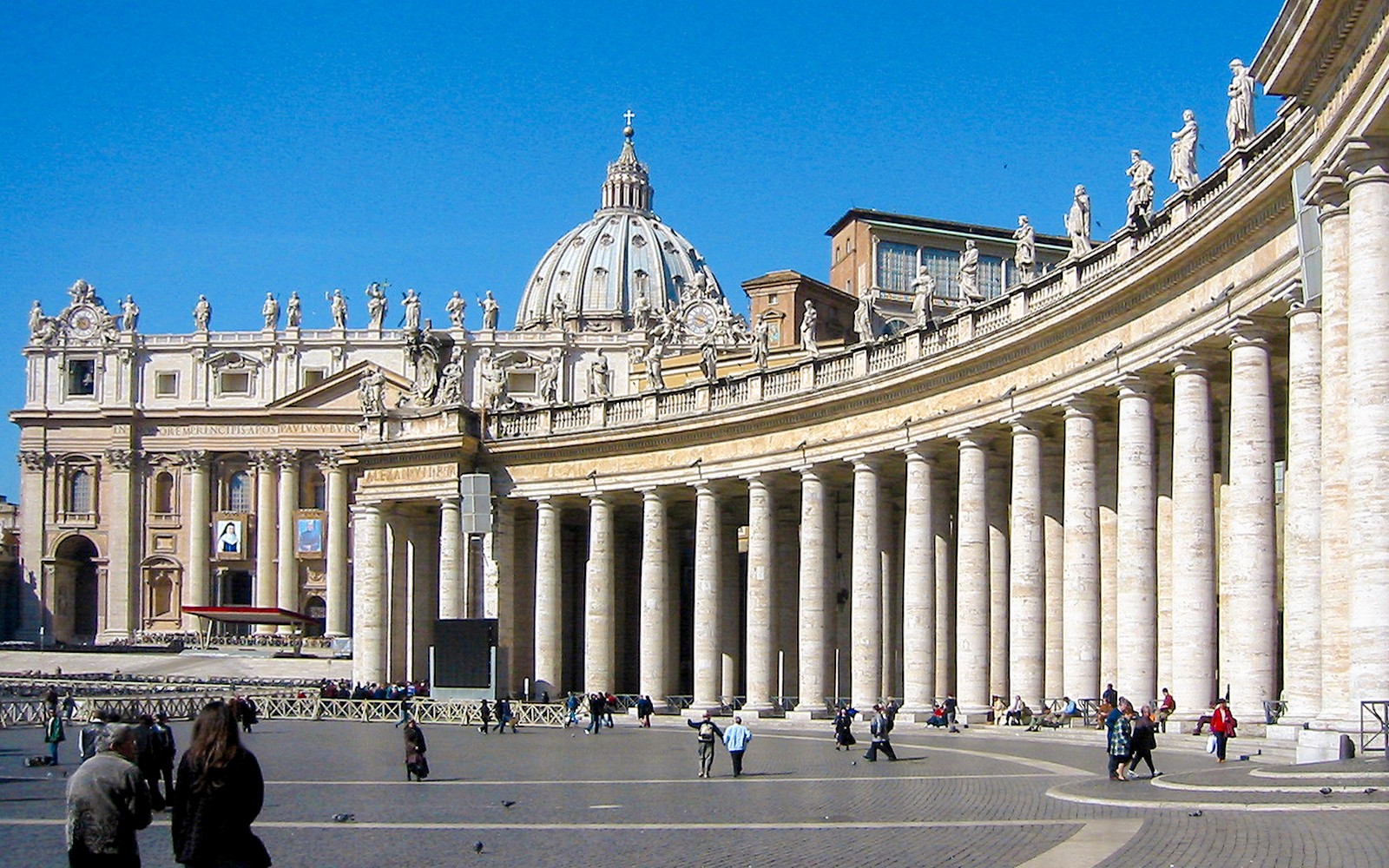 Papal Audience Guided Tour — gallery 3