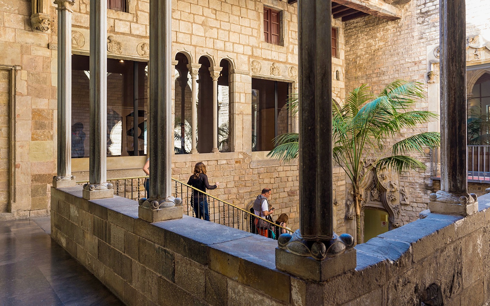 Picasso Museum Barcelona Skip-the-Line Tickets with Free Gothic Quarter Tour — gallery 3