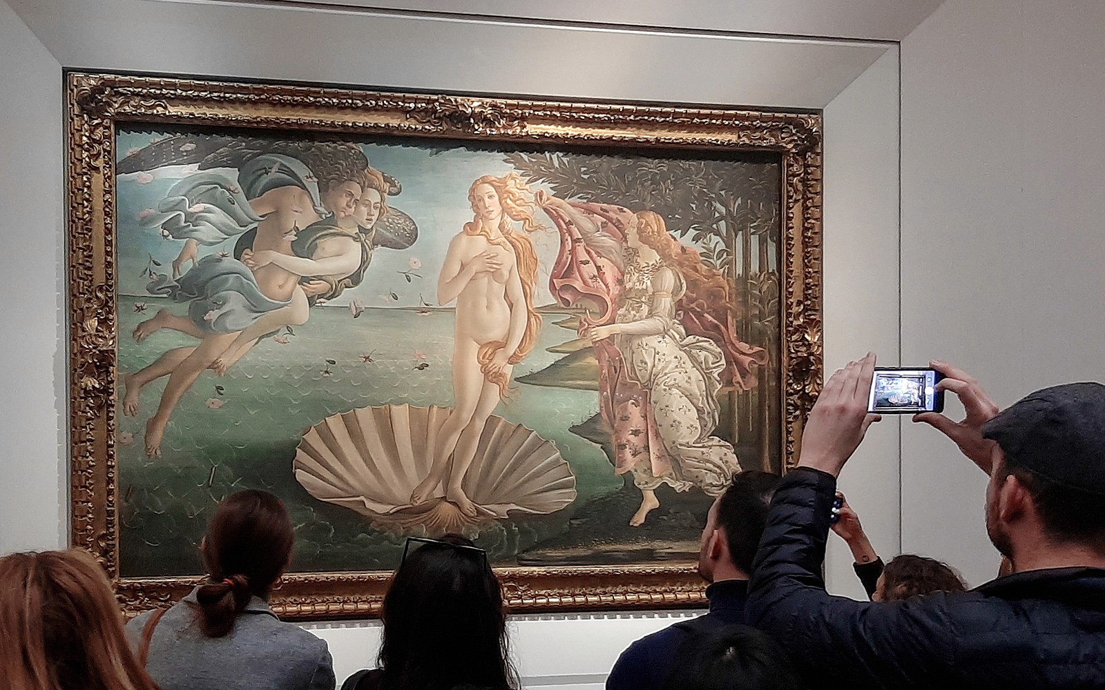 Combo: Uffizi Gallery Guided Tour + Florence Hop-On Hop-Off Bus Tour — gallery 2
