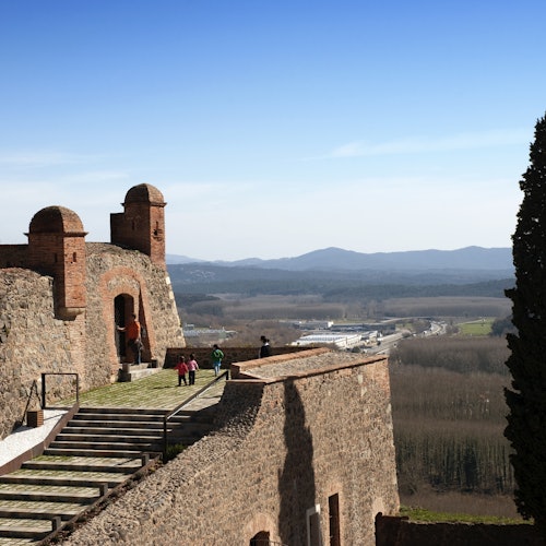 Guided Tour to Hostalric Castle — gallery 1